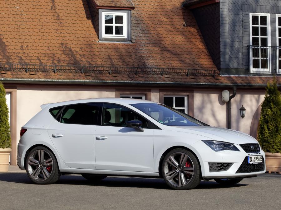  Seat Leon Cupra 2014 года  (фото 4 из 14)
